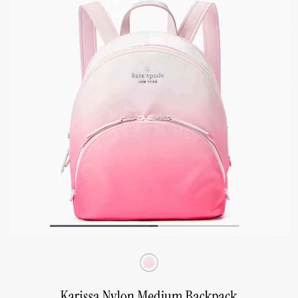 BNWT Kate Spade Medium Backpack - Picture 12 of 12